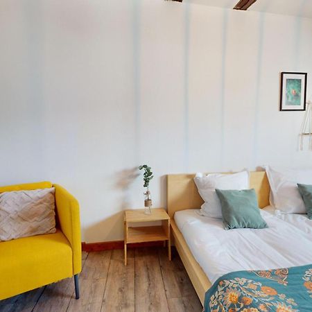 Le Petit Chez Vous Apartment Colmar Bagian luar foto