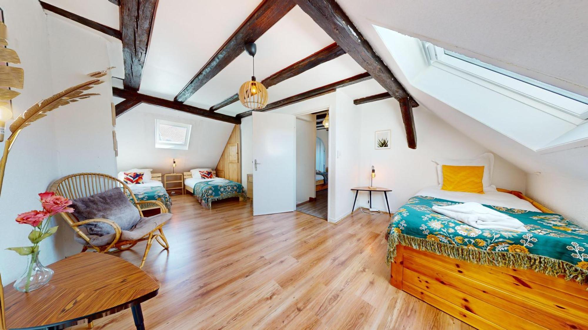 Le Petit Chez Vous Apartment Colmar Bagian luar foto