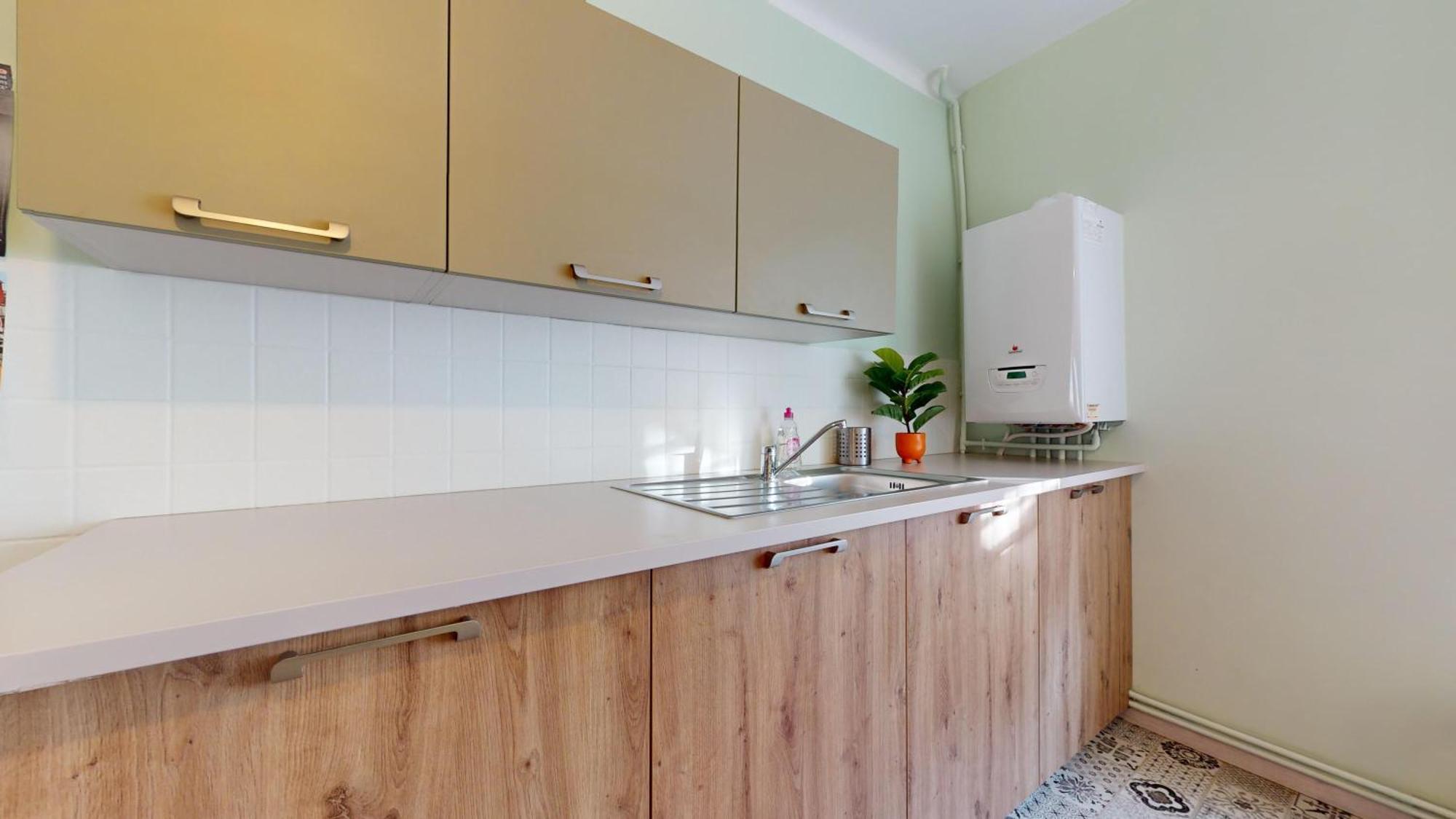 Le Petit Chez Vous Apartment Colmar Bagian luar foto