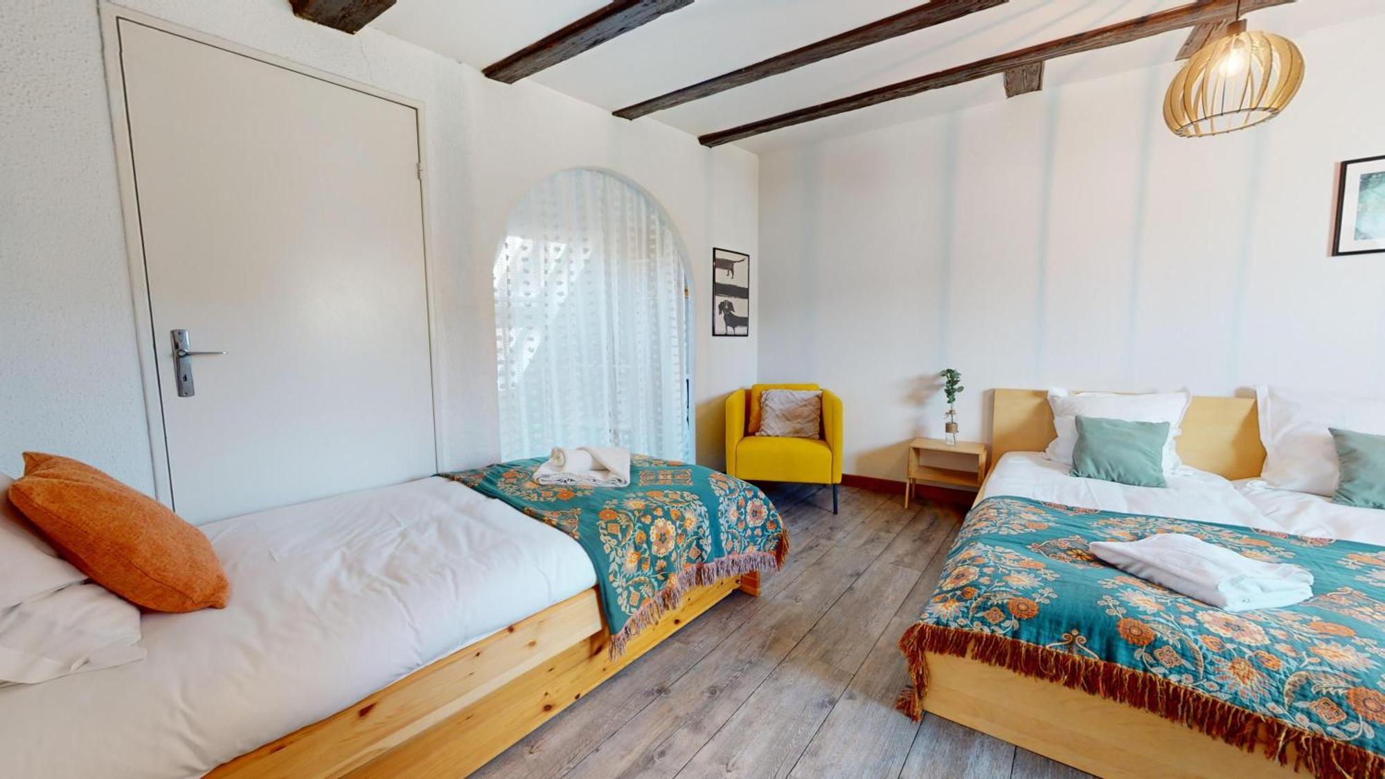Le Petit Chez Vous Apartment Colmar Bagian luar foto