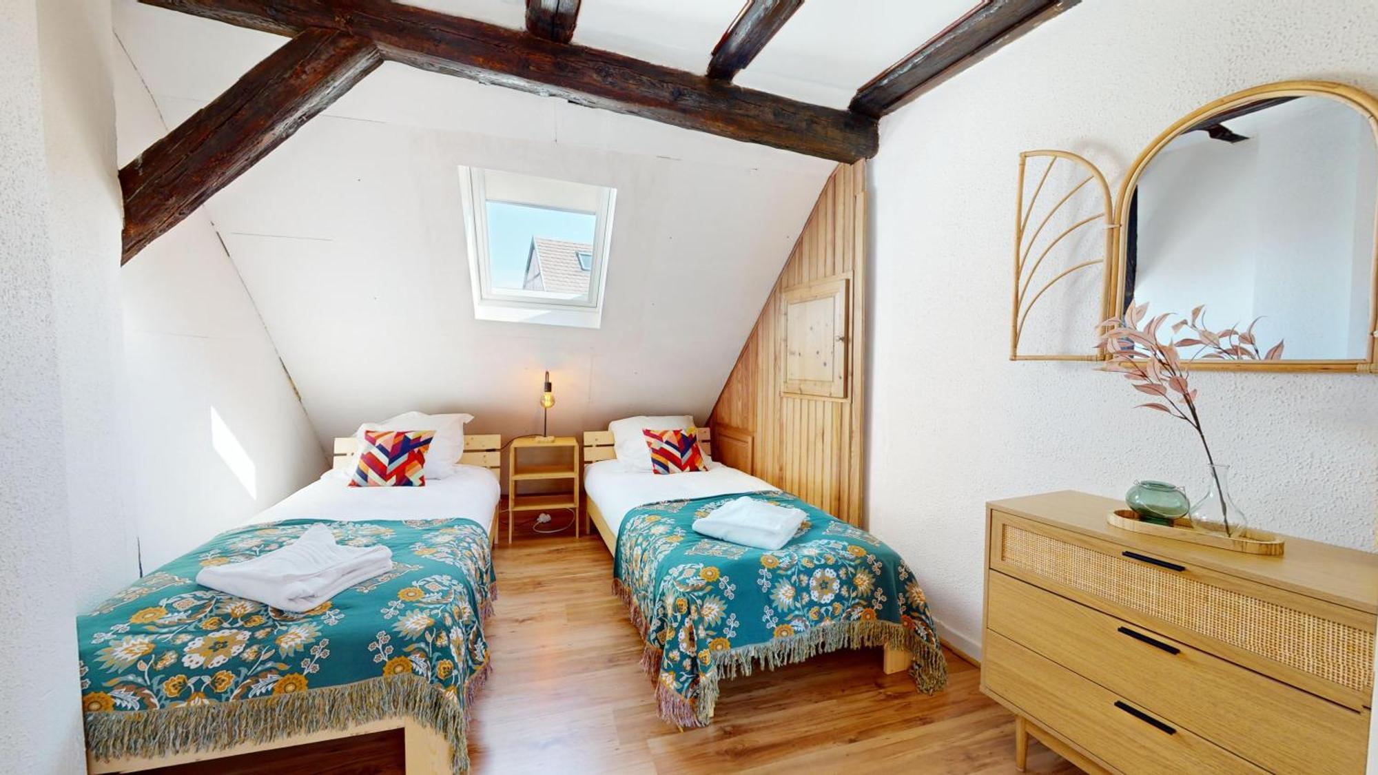 Le Petit Chez Vous Apartment Colmar Bagian luar foto