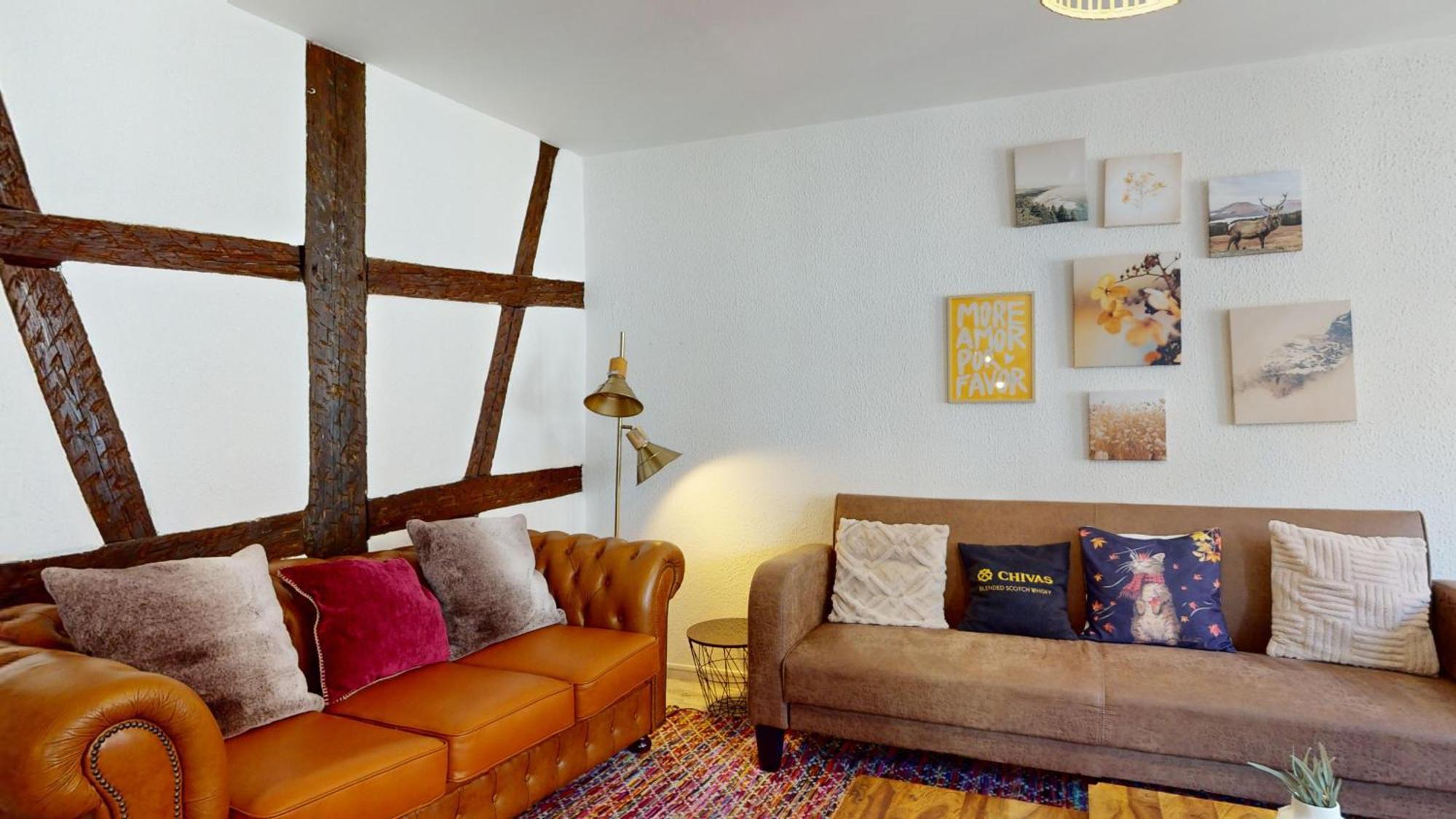 Le Petit Chez Vous Apartment Colmar Bagian luar foto