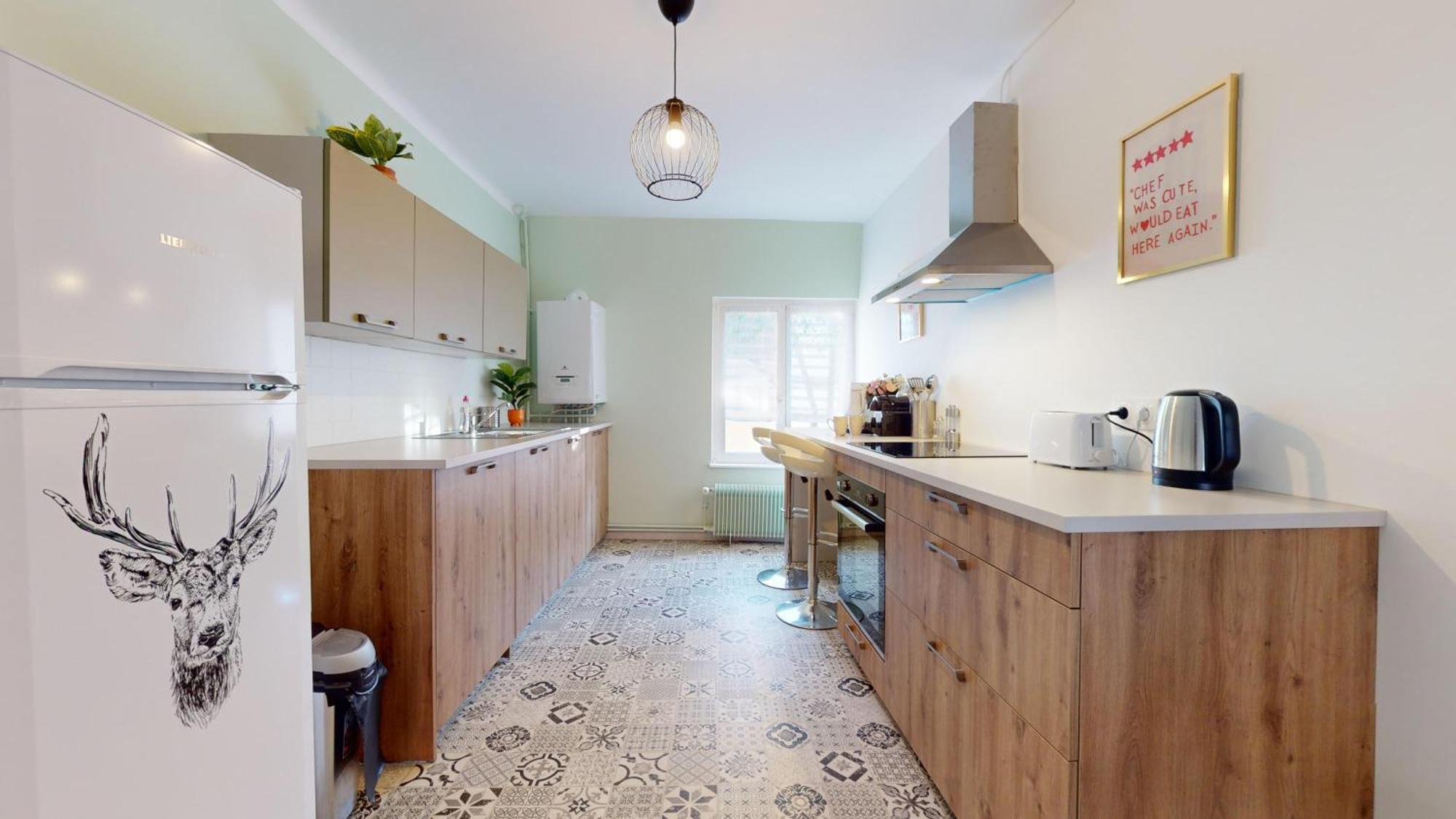 Le Petit Chez Vous Apartment Colmar Bagian luar foto
