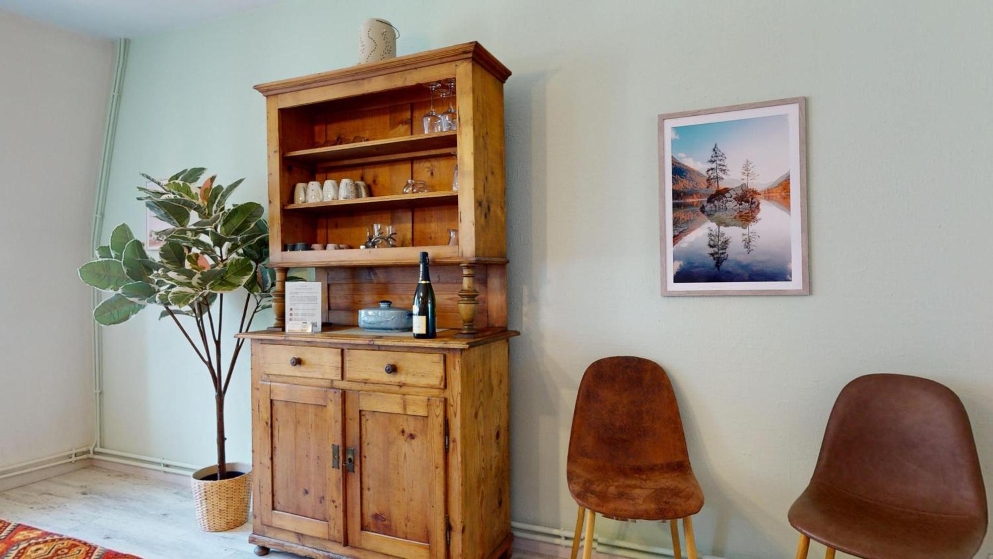 Le Petit Chez Vous Apartment Colmar Bagian luar foto